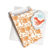 bird/nest sweet bags by Studio Oh, available at Indigo